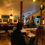 Vashon Community Pub and Smokehouse continued the former owners tradition of open mics and musical performances (Courtesy Photo).