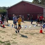 Brent Calhoun, at Fort Steilacoom (Bruce Cyra Photo).
Brent Calhoun, at Fort Steilacoom (Bruce Cyra Photo).