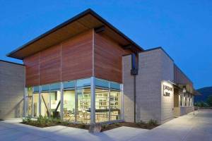 Fall City branch of the King County Library System. Courtesy photo