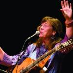 Claudia Schmidt will perform on Oct. 18 at the Vashon Havurah (Courtesy Photo).