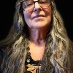 Susan Lynch, past Poet Laureate of Vashon and author of Into the All Empty (Susan Lynch Photo).