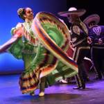Bailadores de Bronces special 50th Anniversary performance, showcasing traditional dances from Mexico, will be part of VCAs Dia de los Muertos celebration (Courtesy Photo).