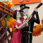 In these photos, performers entertain the audience Nov. 5 at Vashon Center for the Arts. Alex Bruell photos