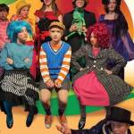 Island youth will perform James and the Giant Peach at VCA (Courtesy Photo).