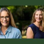 Leslie Ferriel (left) and Heidi Grimsley (right).