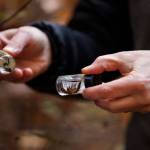Scientists with King County determine how healthy a stream is by the Benthic Index of Biotic Integrity score, or bug score, which rates how diverse a bug population is at a testing site (Photo courtesy King County).