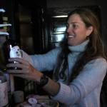 Tracy Chait is the owner of Refill Vashon, a small shop at the Fuller Store specializing in soaps, toothpastes and other essentials that can be refilled in a sustainable and ecologically conscious way. Alex Bruell photo