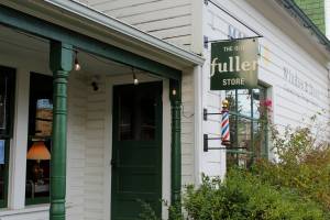 The Fuller Store. Alex Bruell photo