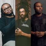 Gerald Clayton, Immanuel Wilkins, Joel Ross, Kendrick Scott, and Matt Brewer make up the Blue Note Quintet (Courtesy Photos).