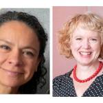 Lucia Armenta and Juniper Rogneby.