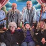 The company  dubbed the Golden Oldies Players  of Walters Muse, a new play by Jeanie Okimoto, based on her 2012 novel of the same name (Courtesy Photo).