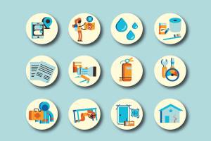 One Hour Each Month Gets You Ready: Each month we’ll cover a new topic from this Disaster Ready booklet published by the Washington State Emergency Management Division. We’ll customize the recommendations for Vashon’s risks and resources. And, if you are eager to read ahead, no problem. You can download the complete guide right now: tinyurl.com/PrepareInYear Or, you can stop in at the main fire station where they have a stack of the paper booklets ready to go in the lobby.