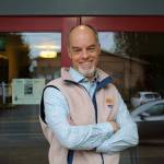 Alex Bruell photo
Theron Shaw is the new executive director of the Vashon-Maury Island Land Trust.