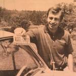 Beachcomber photo courtesy Vashon Heritage Museum