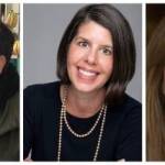 Wendy Aman, Amy Drayer, Beth Lindsay, Cheryl Lubbert, and Rick Wallace.