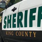 COURTESY PHOTO, King County Sheriff's Office