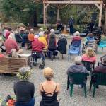 Dig Deep Gardens offers plenty of room to spread out and enjoy Earth Day activities and performances (Courtesy Photo).