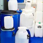 Food Safe Containers: As you can see, long term safe water storage containers come in a wide range of sizes. This photo comes from a comprehensive web page on creating and storing an emergency water supply at the Centers for Disease Control and Prevention (CDC) website: tinyurl.com/SafeWaterStorage. Note that VashonBePrepared recommends storing three weeks of water because island water sources could be damaged, and help could be a long time arriving from the mainland after a regional disaster (Centers for Disease Control and Prevention Photo).