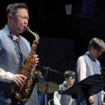 SE:UM, a quintet of Western jazz and Korean folk music virtuosos, will play a concert on May 1 at VCA (Courtesy Photo).