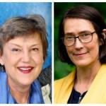 Heidi Jackson, Executive Director, The DOVE Project. Maria Glanz, Executive Director, Vashon Senior Center. Jeni Johnson, Executive Director, Vashon Youth Family Services. And Jason Johnson, Executive Director, Vashon HouseHold.