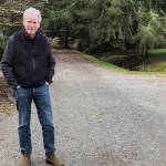 Chris Bric plans to break ground this year on a new, workforce housing development on Gorsuch Road (Mary Bruno Photo).