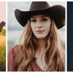 (Left to right) Jenny Dont, Miller Campbell, and Kimmi Bitter  an upcoming triple-bill at Open Space for Arts & Community (Courtesy Photos).