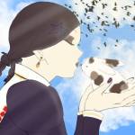 Artwork by Aariana Lewis is included in an exhibition of students artwork at Vashon High School, open to the public on May 17 (Courtesy Photo).