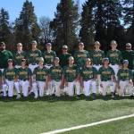 The 2024 Vashon High School baseball team (Photo by Northwest Sports Photography).