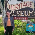 Gretta Stimson has been named as the new executive director of the Vashon Heritage Museum (Courtesy Photo).