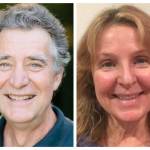 Steve Bergman and Nancy OConnor