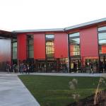 Vashon High School (File Photo)