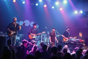 Courtesy Photo
Cosmic Charlie, celebrating 25 years of covering the Grateful Dead, will play a show at Open Space on July 6.