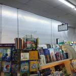 Space at the back area of Vashon Pharmacy is under construction as the business works on its expanded clinic space. (Alex Bruell photo.)