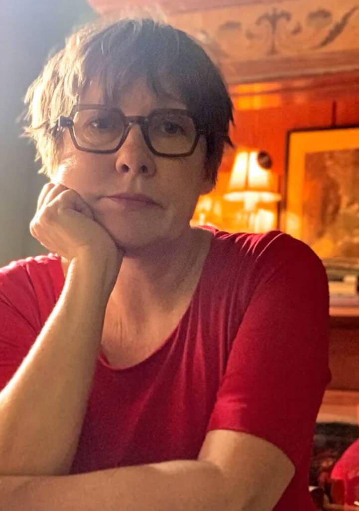 Iris DeMent will appear in concert on July 18 at Vashon Center for the Arts. (Courtesy photo.)