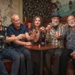 Saint Ophelia will play a show at Sugar Shack on July 12. (Rick Dahms photo.)