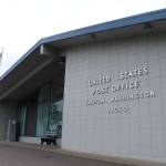 Alex Bruell photo
The Vashon Post Office.