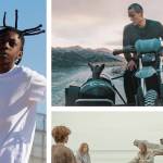 Films in this years festival include (left) Songs from the Hole, (top right) Black Dog, and (bottom) Swarm. (Courtesy photos)