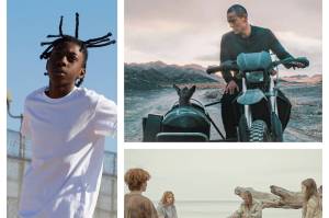 Films in this years festival include (left) Songs from the Hole, (top right) Black Dog, and (bottom) Swarm. (Courtesy photos)