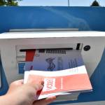 King County elections drop box. (File photo)