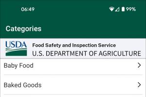 For quick food-longevity lookups for specific foods, you can install the smartphone version of the FoodKeeper app from the Google or Apple app stores. For more complete information, including food recalls, you can access the FoodKeeper app at the FoodSafety.gov website at tinyurl.com/FoodSafetyApp.