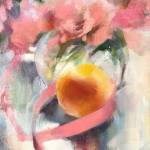 In the Pink, an artwork by Barbara Benedetti Newton. (Courtesy photo)