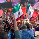 Comunidads Mercado was a celebration of cultures, entrepreneurship, and community spirit. (Elizabeth Shepherd photo)