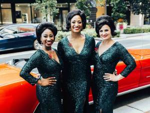 The Jewel Tones (Courtesy photo.)