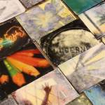 Photo transfers into beeswax. (Ray Pfortner photo)