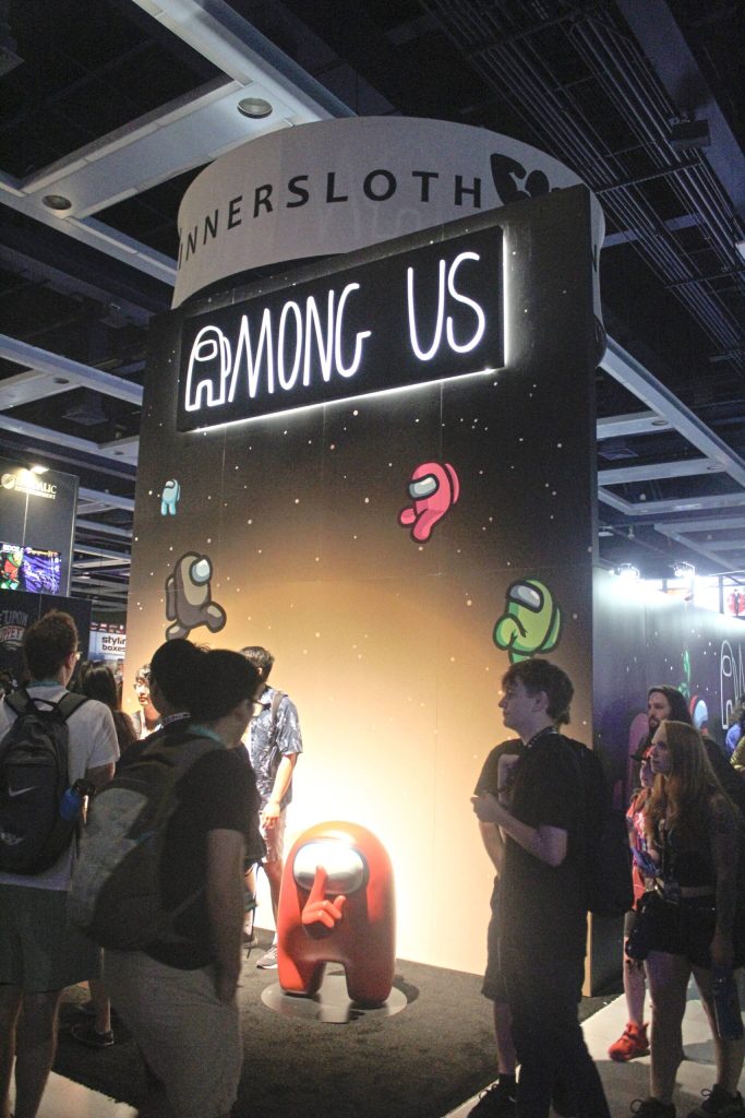 Among Us is one of the most popular games of the last few years. Photo by Bailey Jo Josie/Sound Publishing.