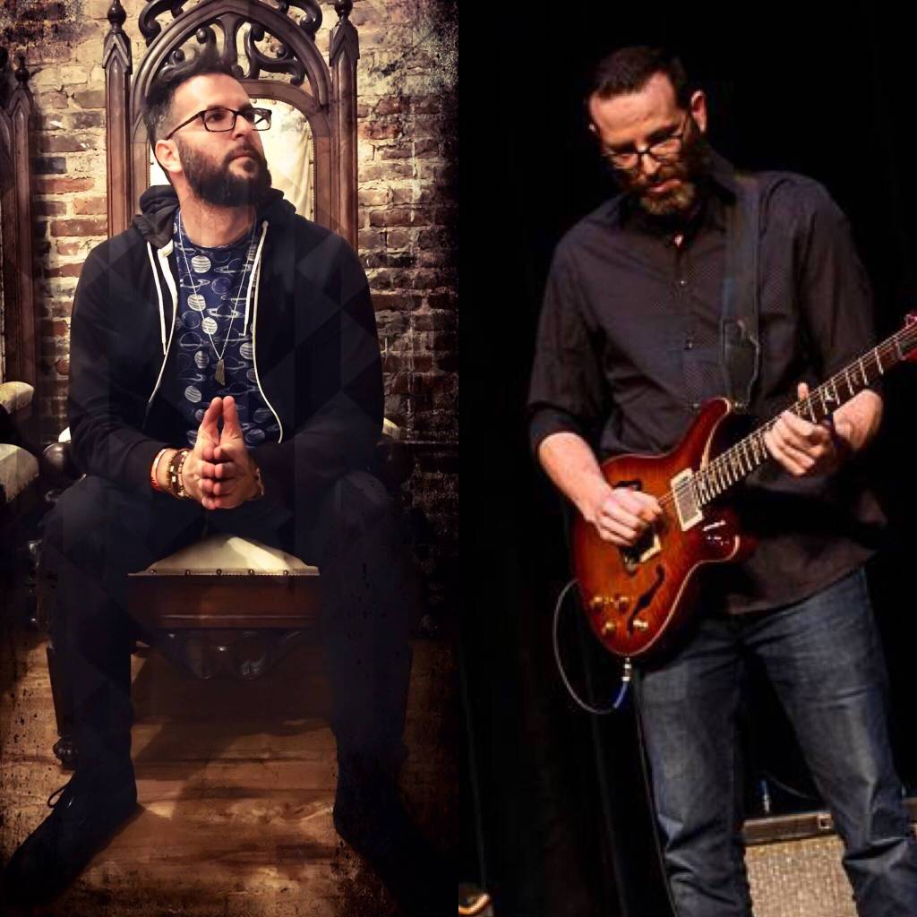 Adam and Matthew Chase will bring their music project, Jazz is Phish, to Vashon on Friday, Sept. 13. (Courtesy photo)