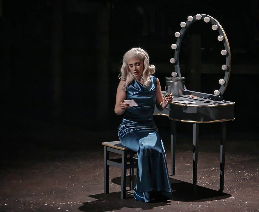 Drama Dock Theatre Companys 2022 workshop production of Winghaven Park, directed by Kelly Kitchens. (Jeff Dunnicliff photo)