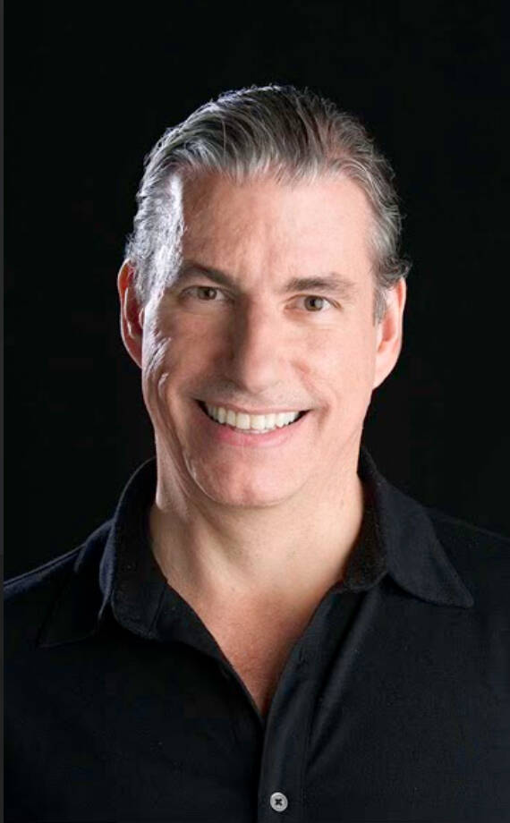 Gabriel Barre, director of the London workshop of Winghaven Park. (Courtesy photo)