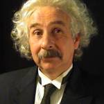 Courtesy Photo
Patrick McManus, as Einstein
