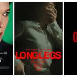 Upcoming screenings include The Beast, Longlegs and Oldboy. (Courtesy photos)